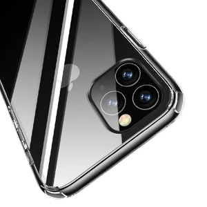Чохол USAMS Back Case Clear Series Transparent для iPhone 11 Pro Max - Фото 2