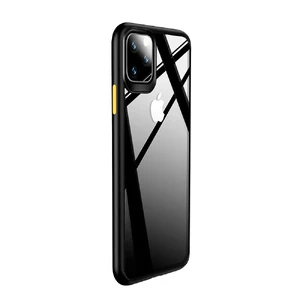 Чехол USAMS Back Case Janz Series Black для iPhone 11 Pro - Фото 2