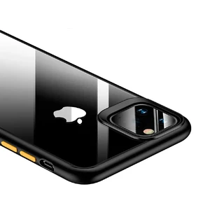 Чохол USAMS Back Case Janz Series Black для iPhone 11 - Фото 3