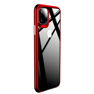 Чохол USAMS Back Case Janz Series Red для iPhone 11 Pro Max