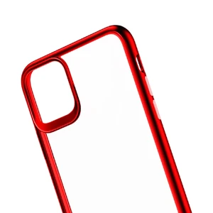 Чохол USAMS Back Case Janz Series Red для iPhone 11 Pro Max - Фото 2