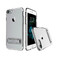 Чехол с подставкой USAMS Bright Series Gray для iPhone 7/8/SE 2020  - Фото 1