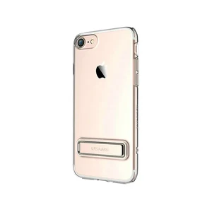 Чехол с подставкой USAMS Bright Series Rose Gold для iPhone SE 3 | SE 2 | 8 | 7 - Фото 2