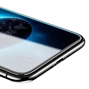 Ультратонкі захисне скло USAMS Clear Tempered Glass 0.15mm для iPhone 11 Pro | X | XS - Фото 2