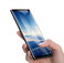 Повноекранне захисне скло USAMS Full Screen Curved Transparent для Samsung Galaxy Note 9 - Фото 2