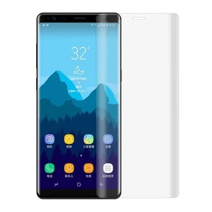 Повноекранне захисне скло USAMS Full Screen Curved Transparent для Samsung Galaxy Note 9