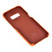 Кожаный чехол USAMS Joe Series Light Brown для Samsung Galaxy S8 Plus - Фото 2
