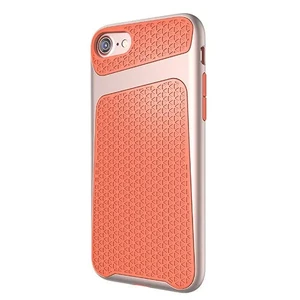 Захисний чохол USAMS Knight Series Orange для iPhone 7 Plus | 8 Plus - Фото 2
