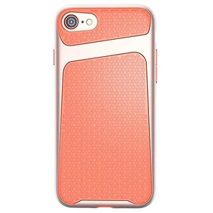Захисний чохол USAMS Knight Series Orange для iPhone 7 Plus | 8 Plus - Фото 3