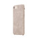 Ультратонкий кожаный чехол USAMS Touch Series Beige для iPhone 7/8/SE 2020 - Фото 2
