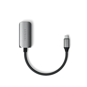 Адаптер Satechi USB-C 2.5 to Gigabit Ethernet для MacBook - Фото 2