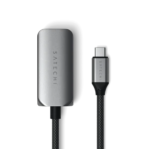 Адаптер Satechi USB-C 2.5 to Gigabit Ethernet для MacBook ST-TCENM - Фото 1