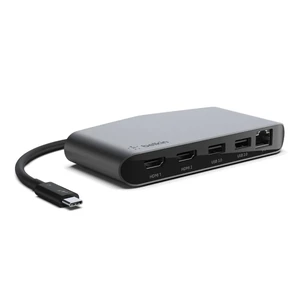 Хаб USB-C Belkin Thunderbolt™ 3 Dock Mini HD для MacBook - Фото 3