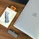 Хаб USB-C (адаптер) HyperDrive 4в1 4K30Hz HDMI Space Gray для iPad Pro | Air | mini | MacBook Air M1 - Фото 8