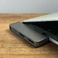 Хаб USB-C (адаптер) HyperDrive 4в1 4K30Hz HDMI Space Gray для iPad Pro | Air | mini | MacBook Air M1 - Фото 4