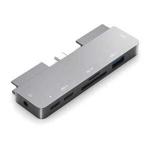Купить Хаб USB-C oneLounge 1Drive Pro 7-in-1 для iPad Pro | Air