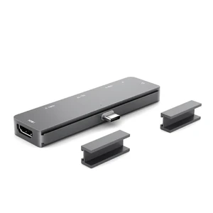 Хаб USB-C oneLounge 1Drive Pro 7-in-1 для iPad Pro | Air | mini - Фото 2