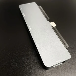 Хаб USB-C oneLounge 1Drive Pro 7-in-1 для iPad Pro | Air | mini - Фото 9