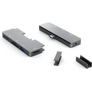 Хаб USB-C oneLounge 1Drive Pro 7-in-1 для iPad Pro | Air | mini - Фото 3