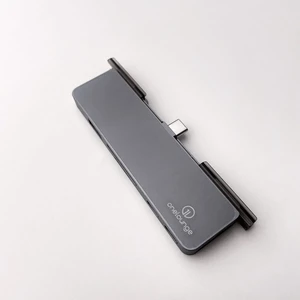 Хаб USB-C oneLounge 1Drive Pro 7-in-1 для iPad Pro | Air | mini - Фото 4