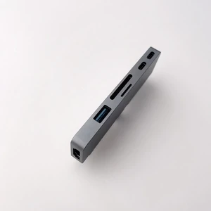Хаб USB-C oneLounge 1Drive Pro 7-in-1 для iPad Pro | Air | mini - Фото 5