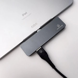 Хаб USB-C oneLounge 1Drive Pro 7-in-1 для iPad Pro | Air | mini - Фото 6