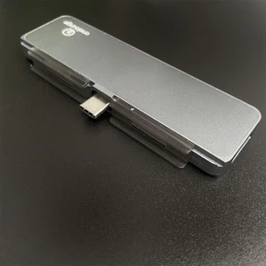 Хаб USB-C oneLounge 1Drive Pro 7-in-1 для iPad Pro | Air | mini - Фото 11