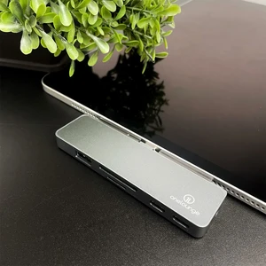 Хаб USB-C oneLounge 1Drive Pro 7-in-1 для iPad Pro | Air | mini - Фото 12