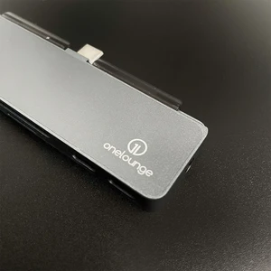 Хаб USB-C oneLounge 1Drive Pro 7-in-1 для iPad Pro | Air | mini - Фото 7
