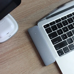 Хаб (адаптер) oneLounge для MacBook 1Drive Pro 7-in-2 Thunderbolt 3 USB Type-C to HDMI | 2 х USB 3.0 | SD | MicroSD | PD 100W - Фото 4