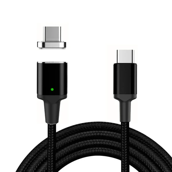 Магнітний кабель iLoungeMax USB Type-C to USB Type-C 1.8m у Рівному