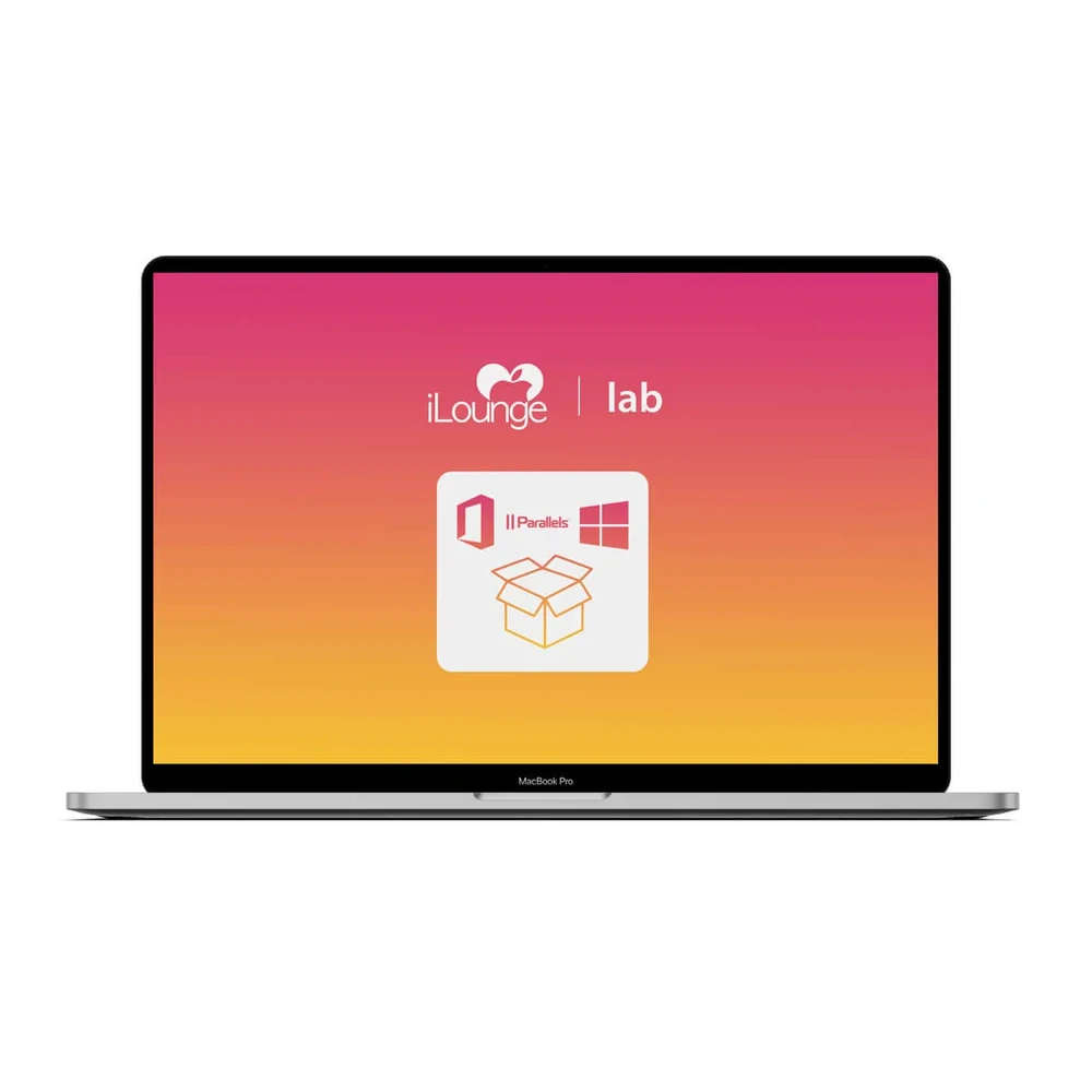 Установка бандл (Windows, Office, Parallels) на Mac