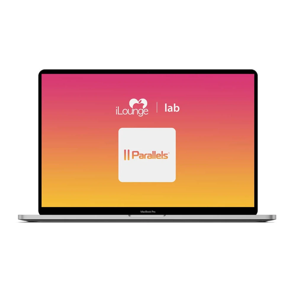 Установка Parallels Desktop на Mac