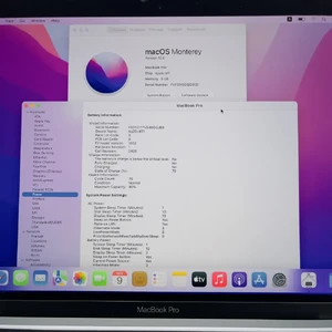 б/у Apple MacBook Pro 13" M1 256Gb Space Gray 2020 (MYD82) - Фото 7