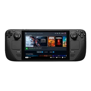 Ігрова приставка Valve Steam Deck 64GB