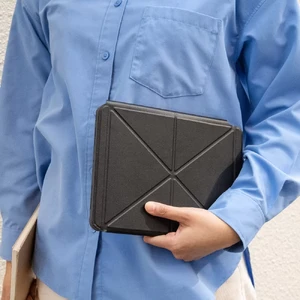 Магнитный чехол-книжка Moshi VersaCover Case with Folding Cover Charcoal Black для iPad Pro 11" (2022 | 2021 | 2020 | 2018) - Фото 3