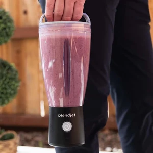 Змінна ємність 900 ml для портативного фітнес блендера BlendJet 2 — XL Jar - Фото 3