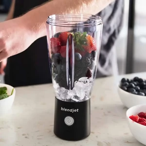 Змінна ємність 900 ml для портативного фітнес блендера BlendJet 2 — XL Jar - Фото 5