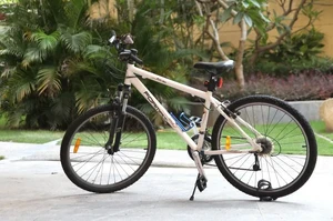 Велодержатель iLoungeMax Exogear Bike 360° для iPhone | iPod | Mobile - Фото 4