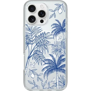 Чехол Otterbox Symmetry Series Clear Vintage Vacation MagSafe Paradise Breeze для iPhone 16 Pro Max