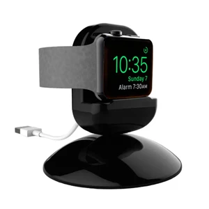 Док-станция iLoungeMax Vosone E7 Night Stand Black для Apple Watch  - Фото 1