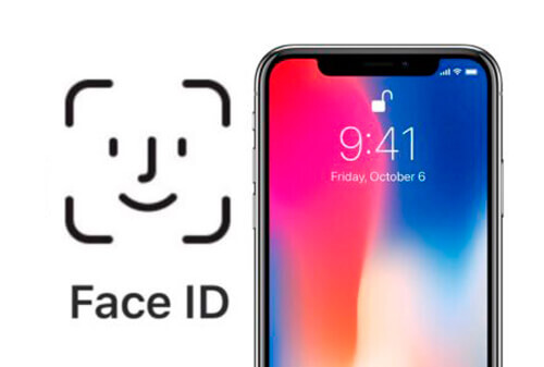Восстановление Face ID iPhone X