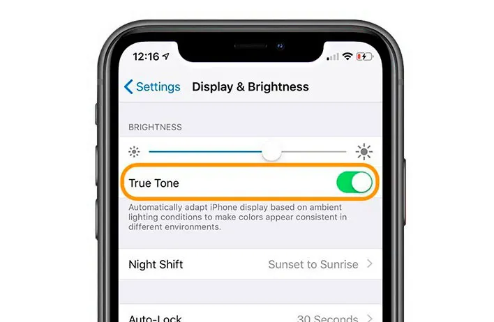 Ремонт функції True Tone iPhone 11 Pro