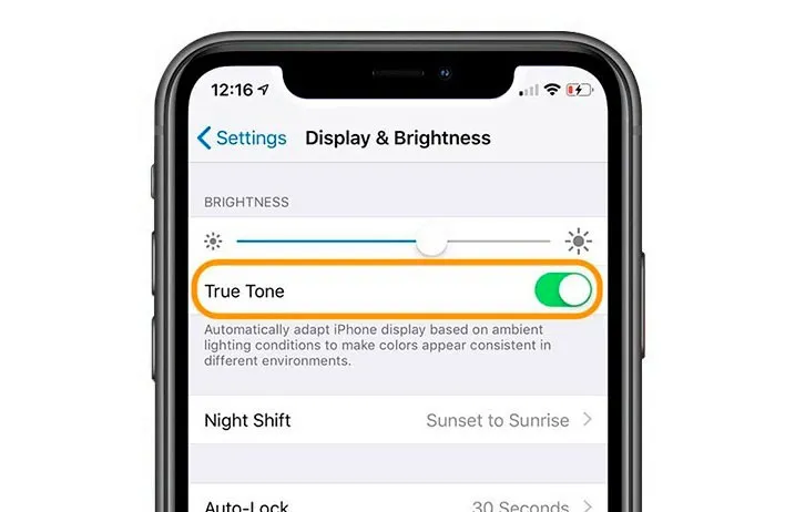 Ремонт функции True Tone iPhone 11 Pro Max