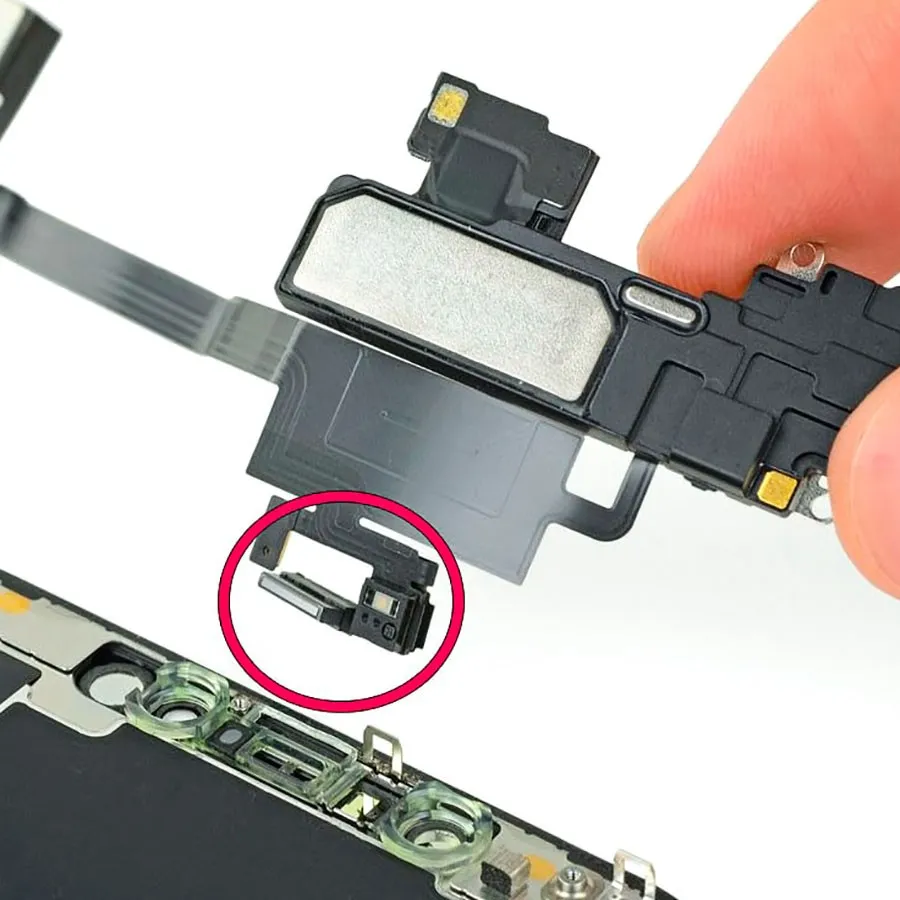 Ремонт функции True Tone iPhone XR