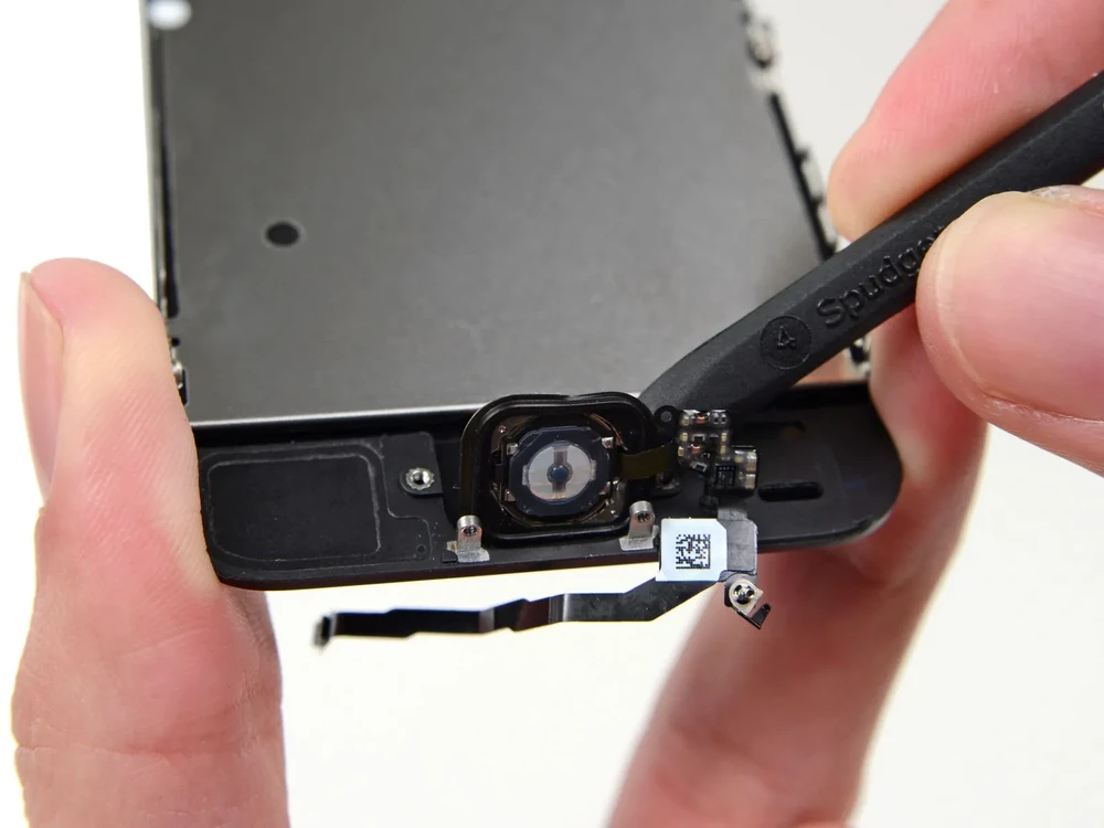 Ремонт кнопки Home iPhone 5s