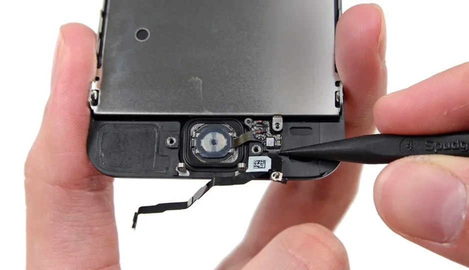 Ремонт кнопки Home iPhone 6