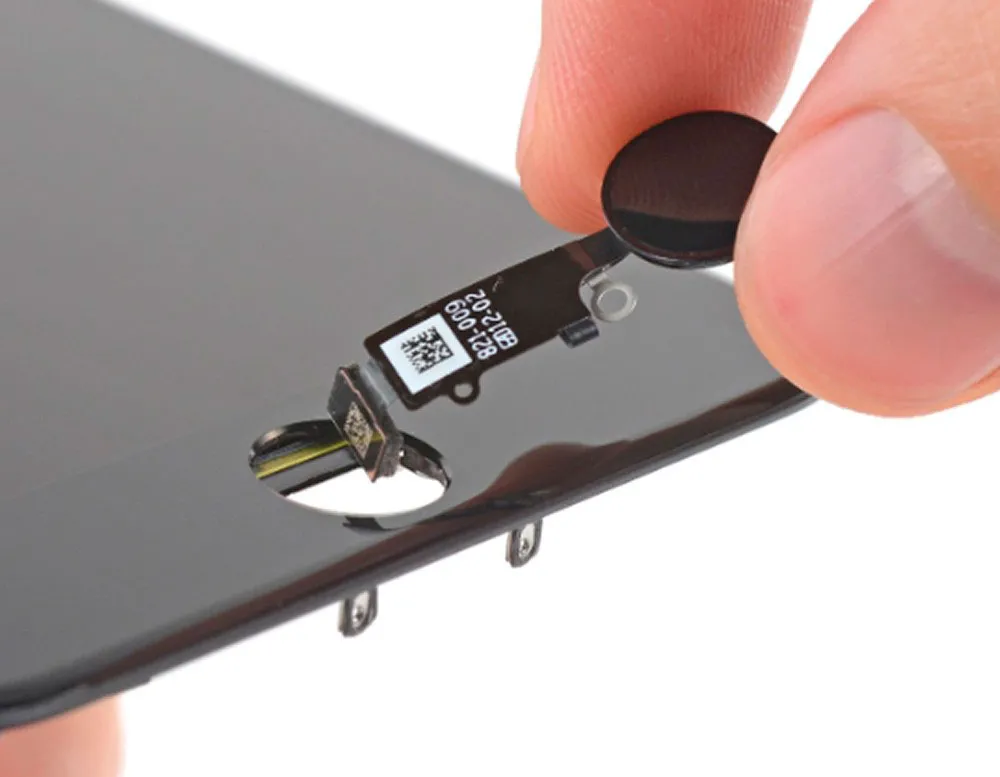Ремонт кнопки Home iPhone 7