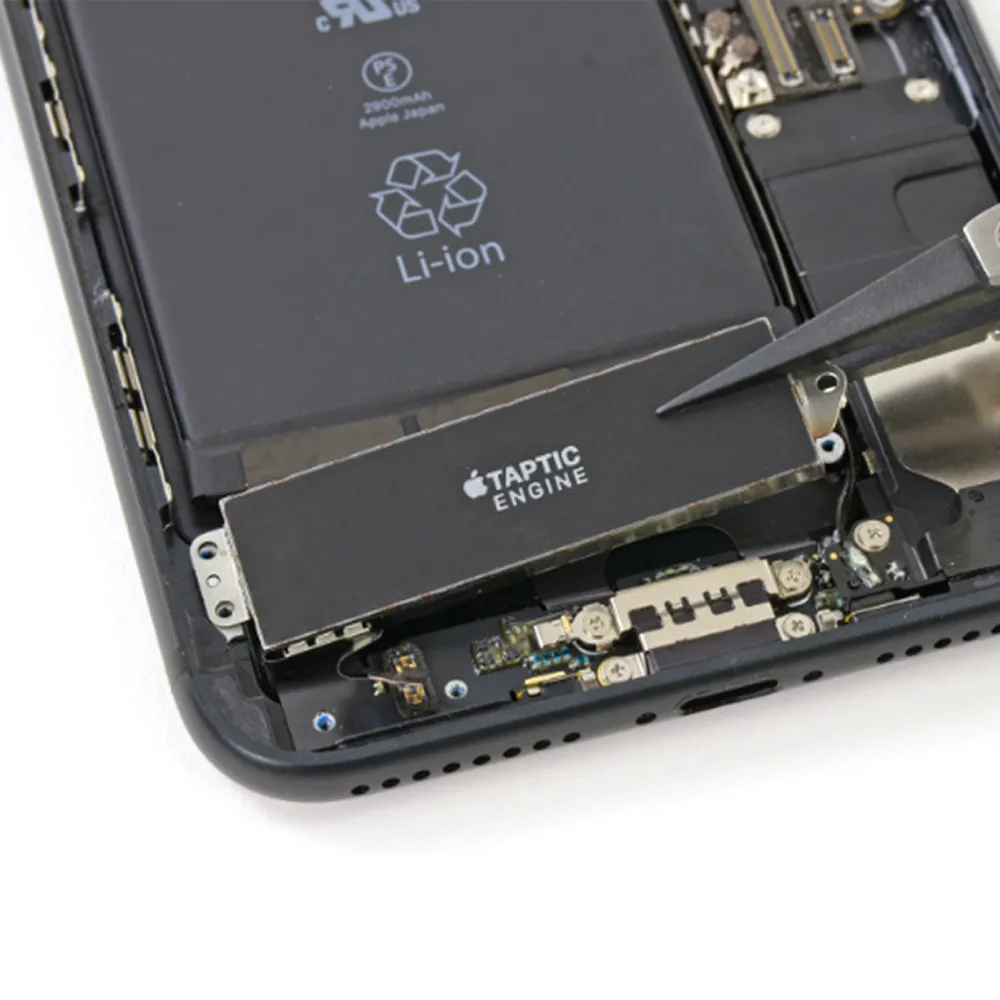 Ремонт кнопки беззвучного режима iPhone 7 Plus
