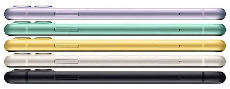 Ремонт кнопки включения (Power) iPhone 11